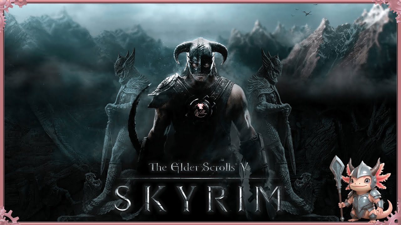 The Elder Scrolls V: Skyrim Special Edition - E56 - Gameplay