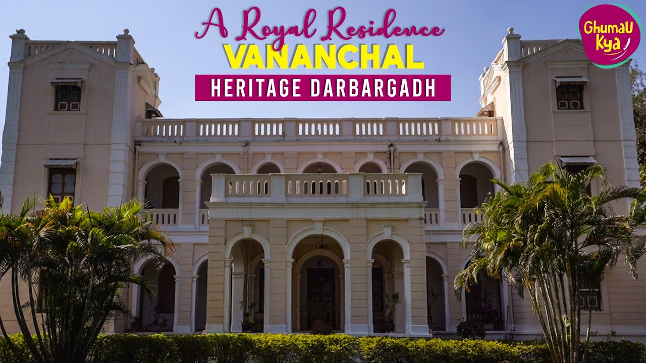 Vananchal Heritage Resort,Darbargadh | Best Royal Resort with Royal Luxury Gujarat |Heritage Living