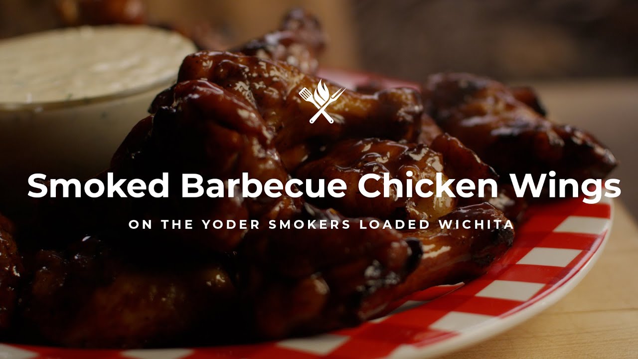 This Smoking Technique for Barbecue Wings Changes Everything