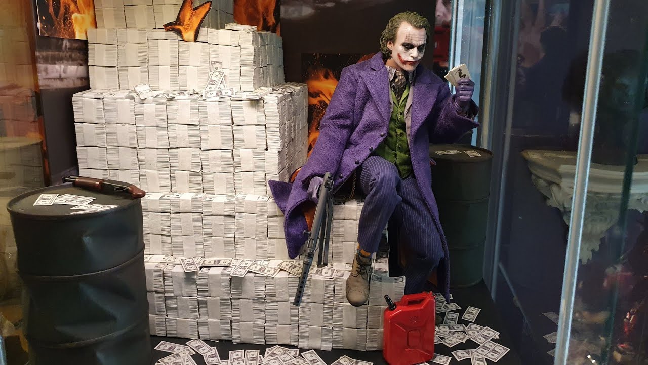 1/6 Diorama by Black Toys