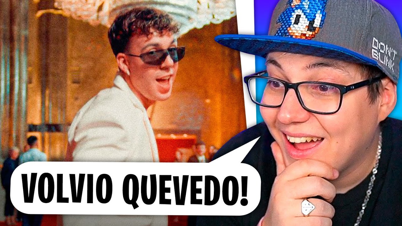 BOFFE REACCIONA a QUEVEDO: “DURO”