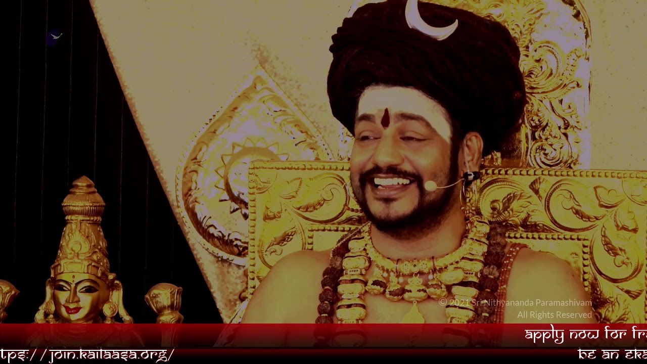 Special Nithyananda Satsang - Tamil  | Part - 2  | 25 Dec 2021