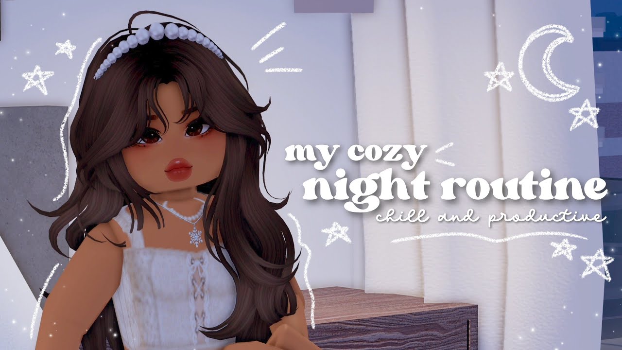 ୨୧˚ my cozy night routine : chill & productive ! 💫 cooking, grocery shopping, workout | berry avenue