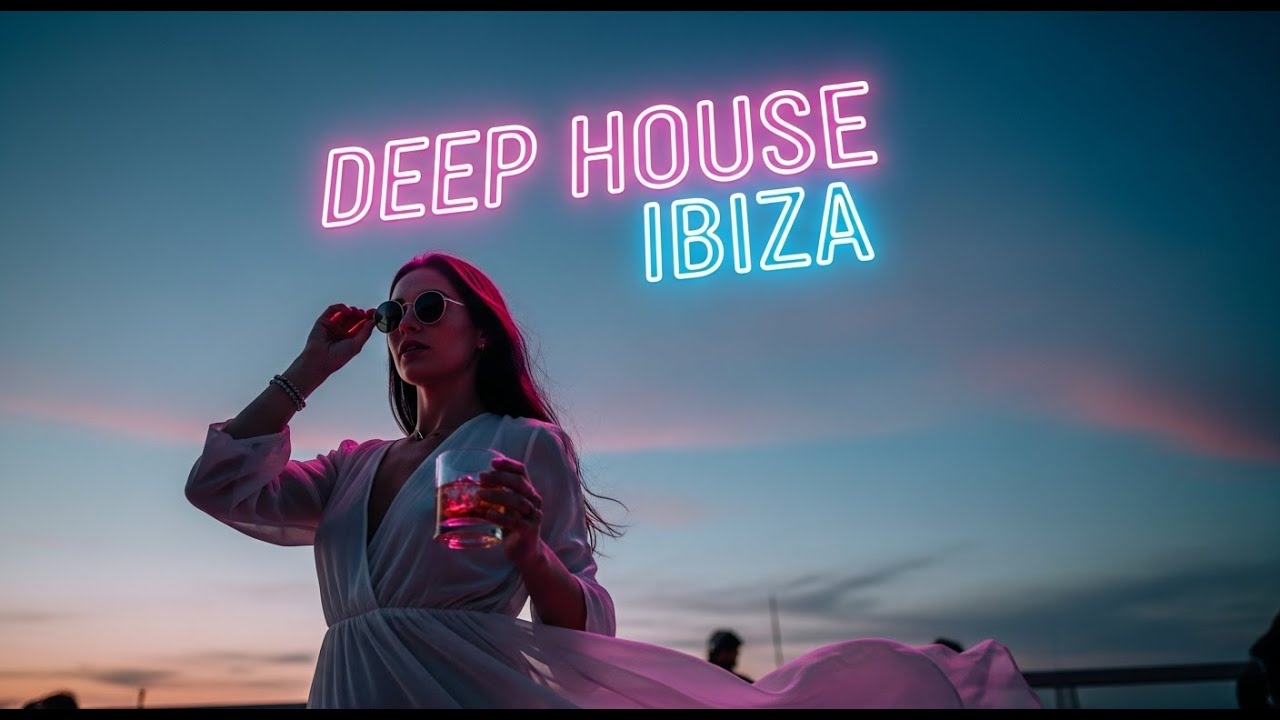 Ocean Breeze Ibiza 🌸 Deep House Chill Vibes & Tropical Beats 2025 #98
