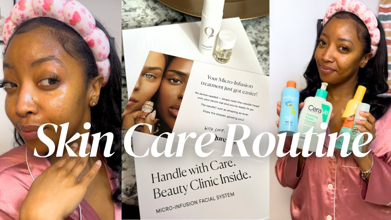 MY 2026 SKINCARE ROUTINE 🧖🏽‍♀️🧼 | SkinCare for Combination Skin, Dark Spots & Hyperpigmentation 