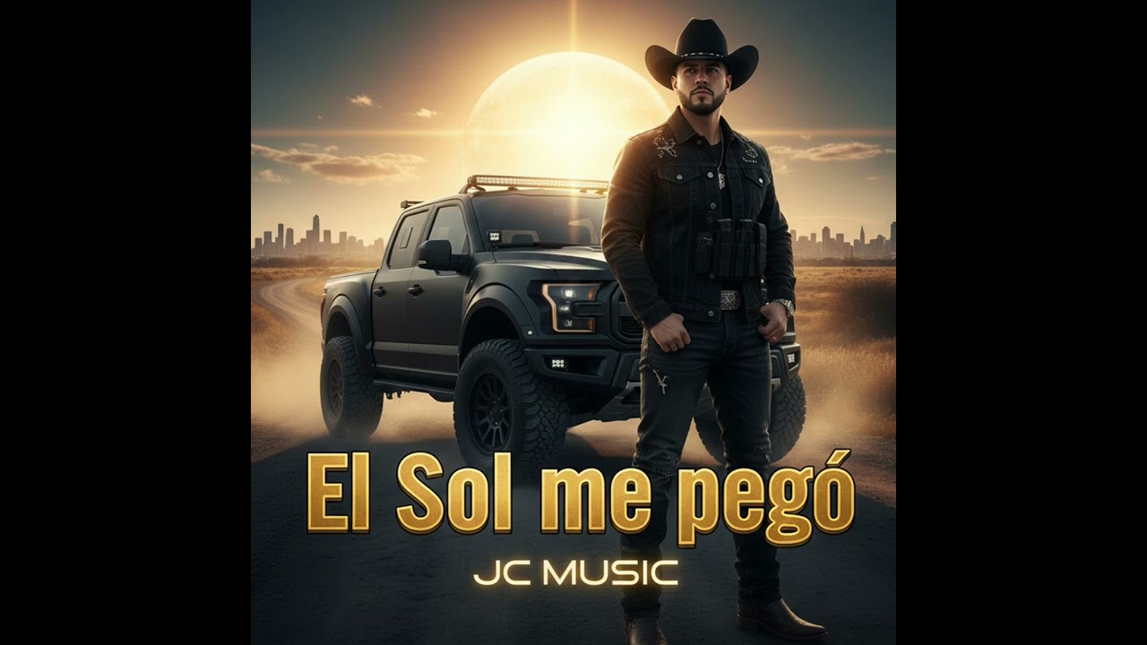El Sol me pegó - JC MUSIC