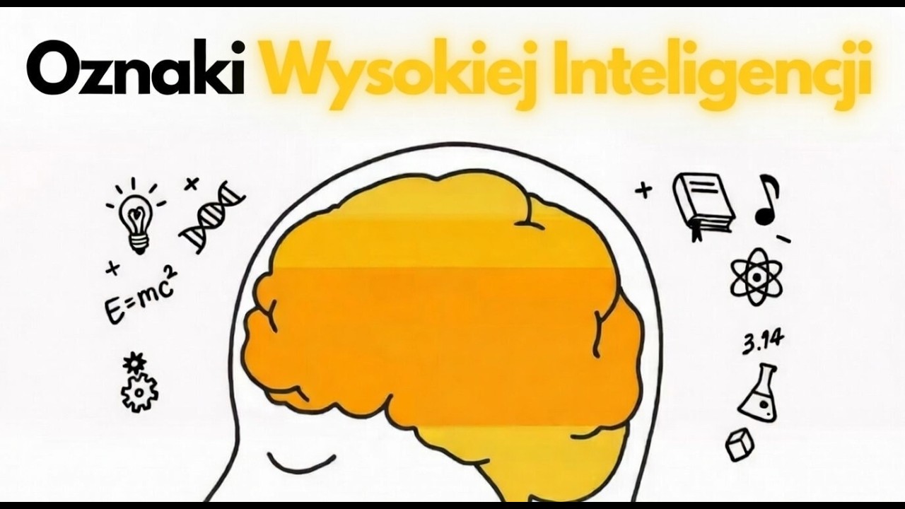 Sekretny nawyk inteligentnych ludzi (Psychologia wyjaśnia).