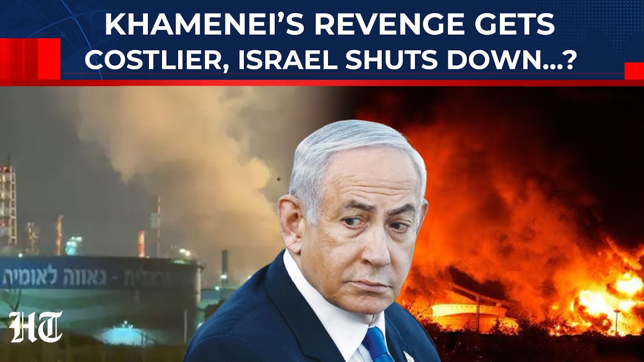 Израиль расплачивается за то, что «добился его первым»? Поля Тамар и Левиафан закрыты из-за ударо...