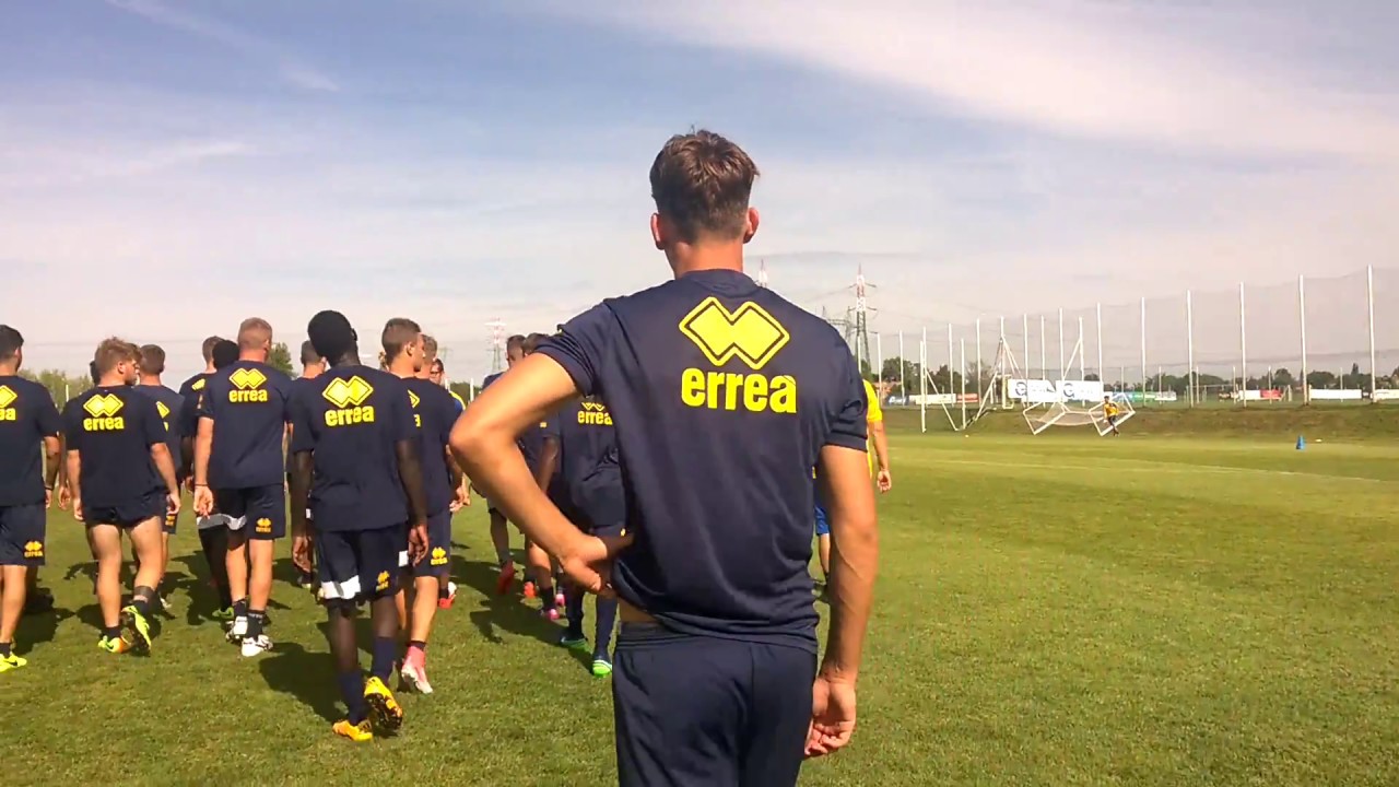 Primavera Parma Calcio / Istruzioni preparatore Marco Giovannelli