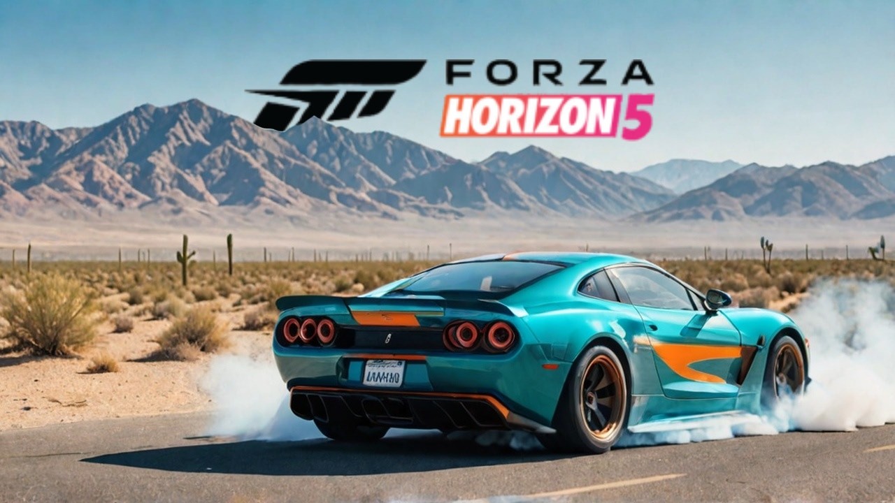 BACK ON FORZA HORIZON 5 WITH THE WHEEL! (LIVE)
