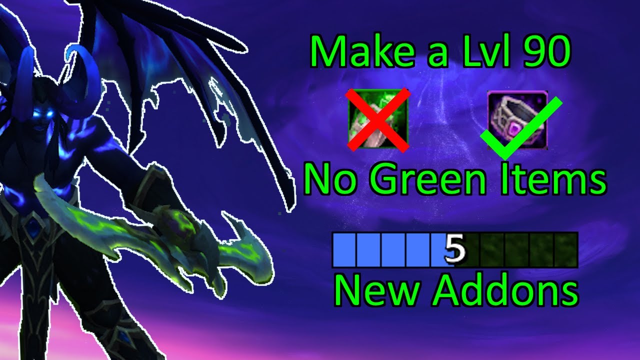 Midnight Beta Character Setup Guide