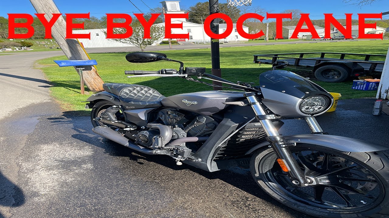 Final Ride Victory Octane