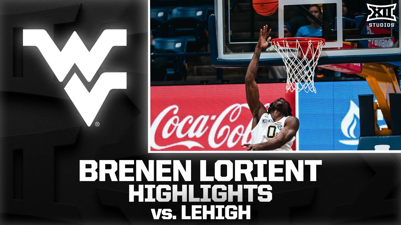 Brenan Lorient Goes OFF vs. Lehigh