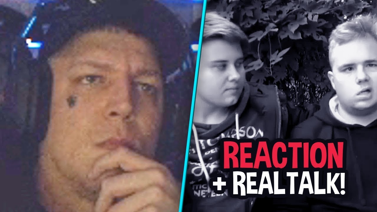 Gurkensohn verarscht alle? 🤔 Reaktion auf KuchenTV | MontanaBlack Reaktion