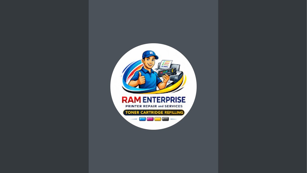 Hp Samsung canon brother Ricoh epson all types printer repair and services @ramenterprise