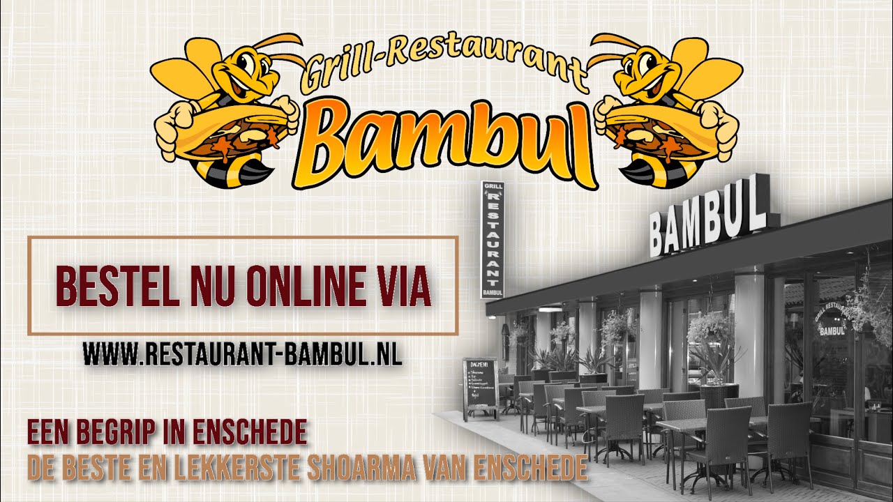 Advertentie Bambul online bestellen