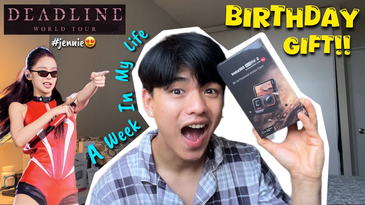 Canada Bata Arko Desh Jadai!! ||  BLACKPINK Ko Concert Ma Babaal Ramailo || Abishek Gurung