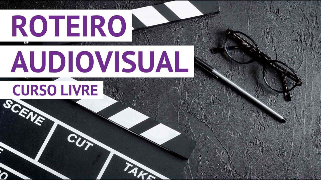 Roteiro Audiovisual | Curso online ao vivo | NESPE