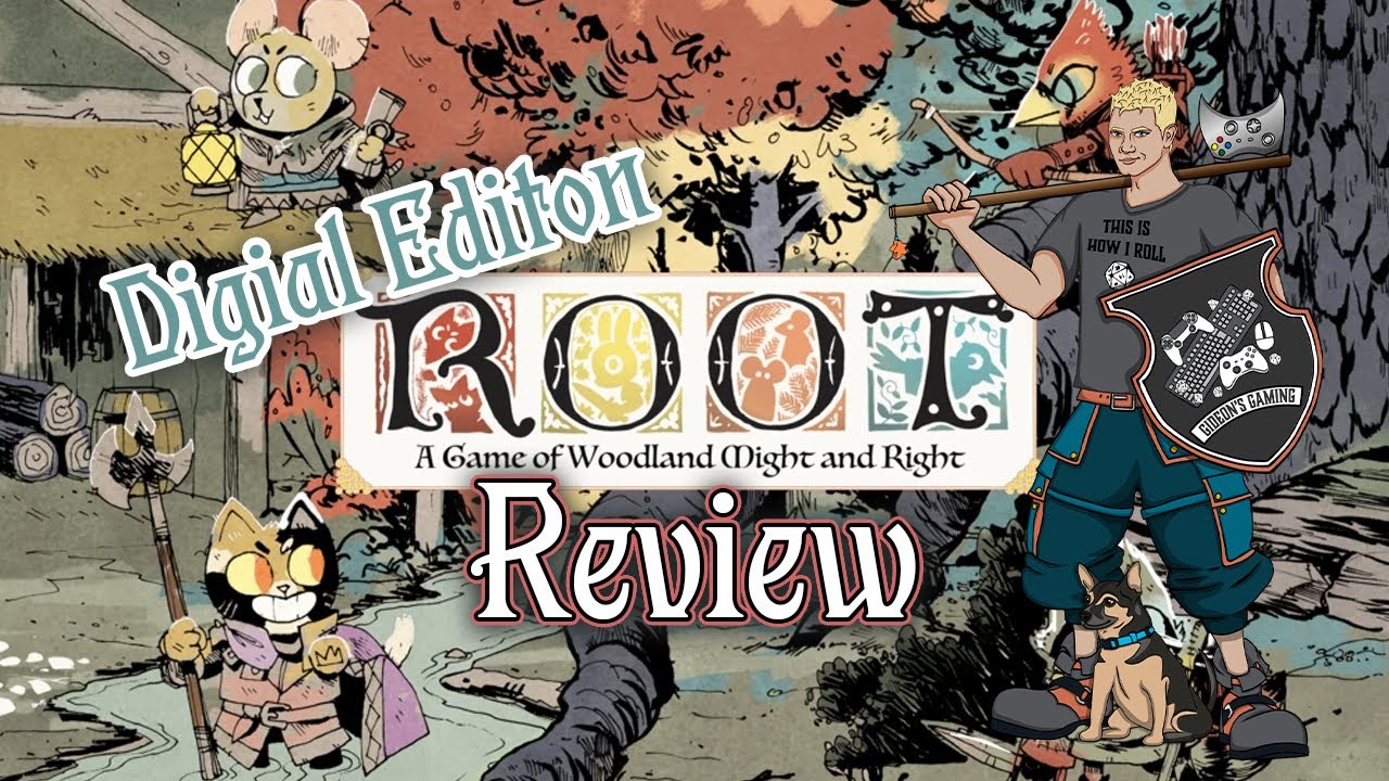 Root Digital Edition Review: Woodland Warfare