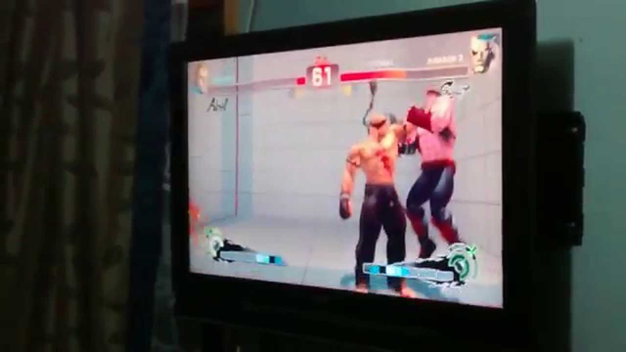 Pipodrilo (Cody) vs Prodiganso (Sagat) Cokadrilo Tournament 2.0 Grand Finals USFIV