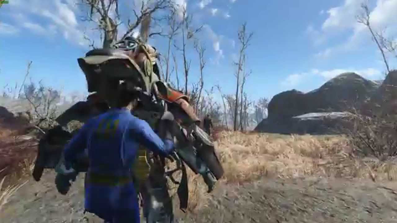 FO 4 - Localizacion ServoArmadura T60 desde nivel 1