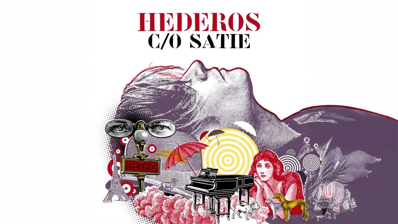 Hederos c/o Satie - Full album