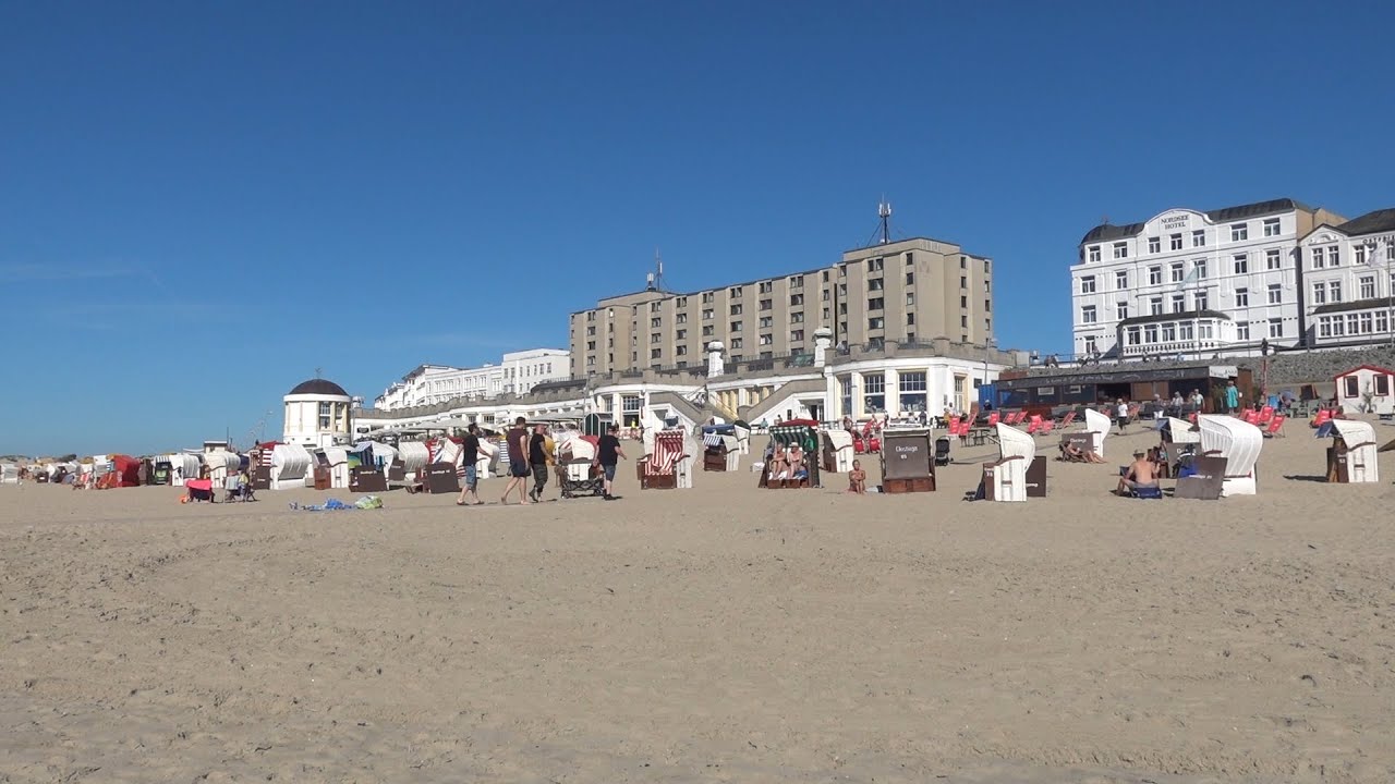 Dagtocht naar Borkum, 6 sept. 2023