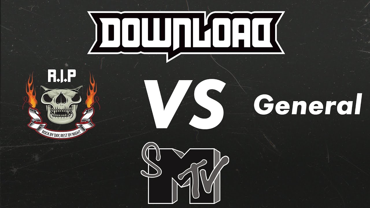 Download Festival - RIP vs General