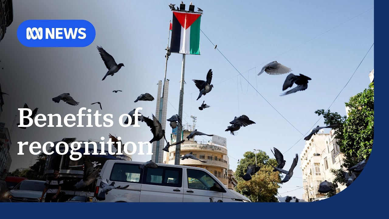 Palestinians question practical benefits of statehood recognition | ABC NEWS