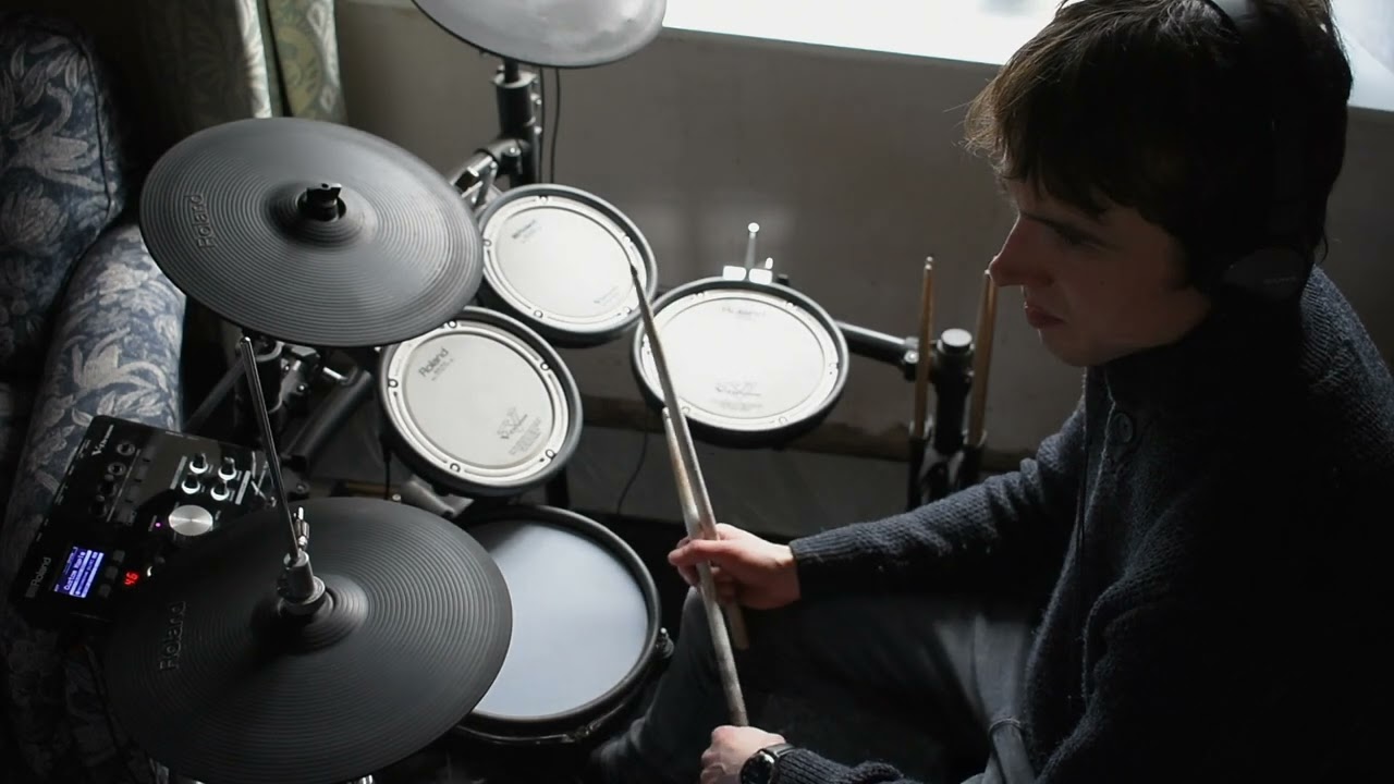 Pharrell Williams - Happy (Drums)