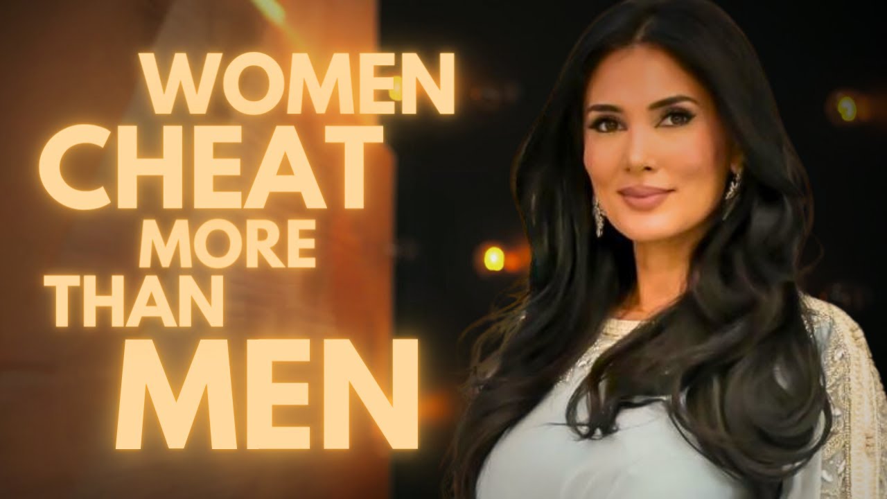 Do women cheat more than men The Cold Truth About Cheating (Sadia Khan Psychology)