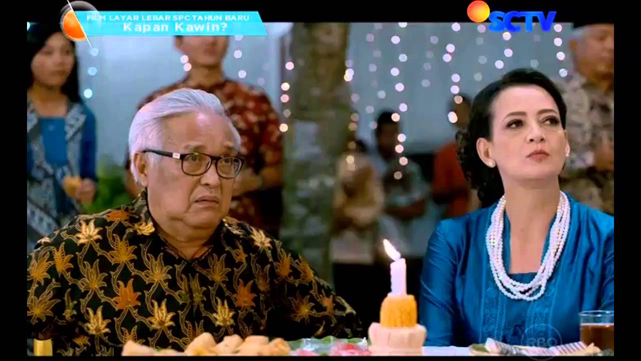 ost Kapan Kawin bukan panggung sandiwara reza rahardian