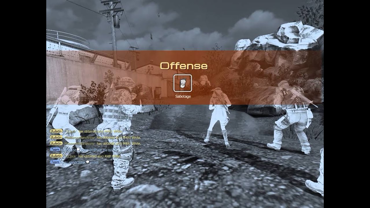 Special Force 2 Playpark PH (High Rank Match 2)