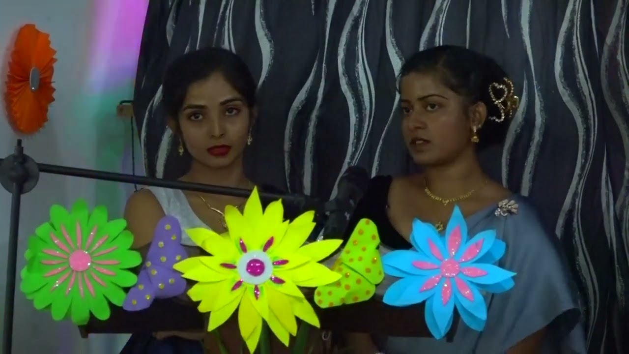 පුන්චි කැකුලු පෙර පාසල  වාර්ෂික විවිධ ප්‍රසංගය 2024 |Punchi Kakulu pre school    Annual concert 2024