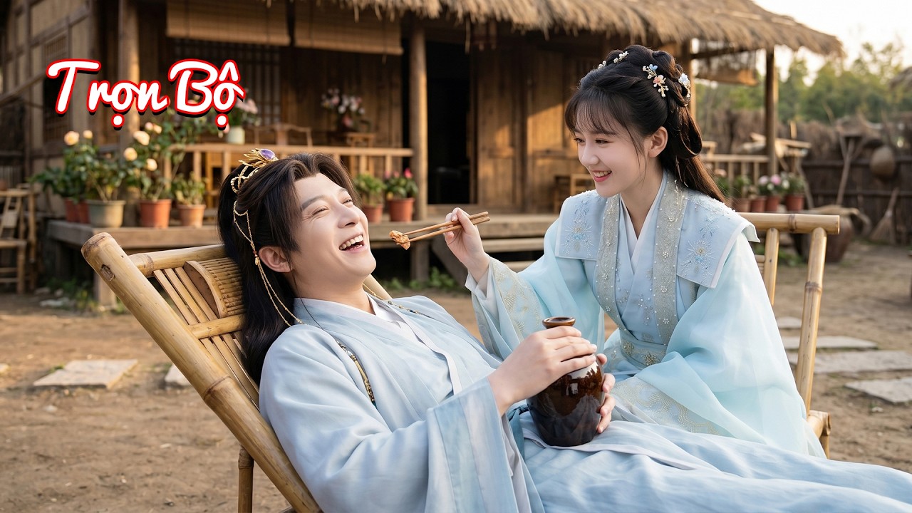 [Review Phim] Xuy&ecirc;n Th&agrave;nh Tiểu Đệ Tử Gặp Sư T&ocirc;n Bị Phong Ấn Tu Vi, Mở Ra Con Đường Đột Ph&aacute;