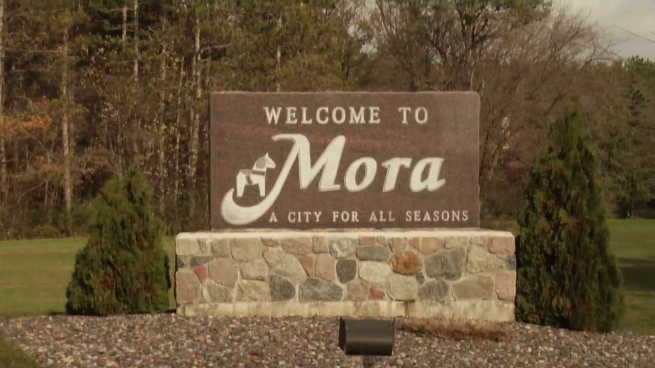 Promotional video for the city of Mora, MN