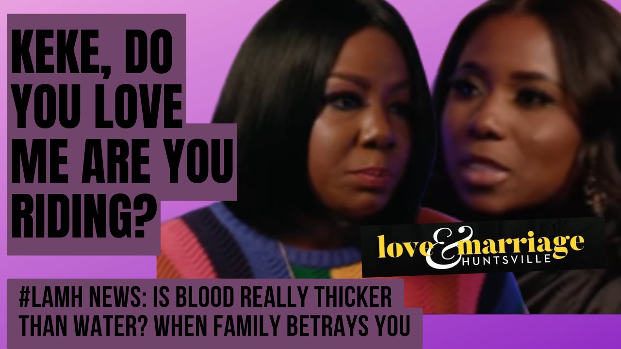 Tisha Scott cousin throws her under the bus to be friends with Melody Holt: #LAMH