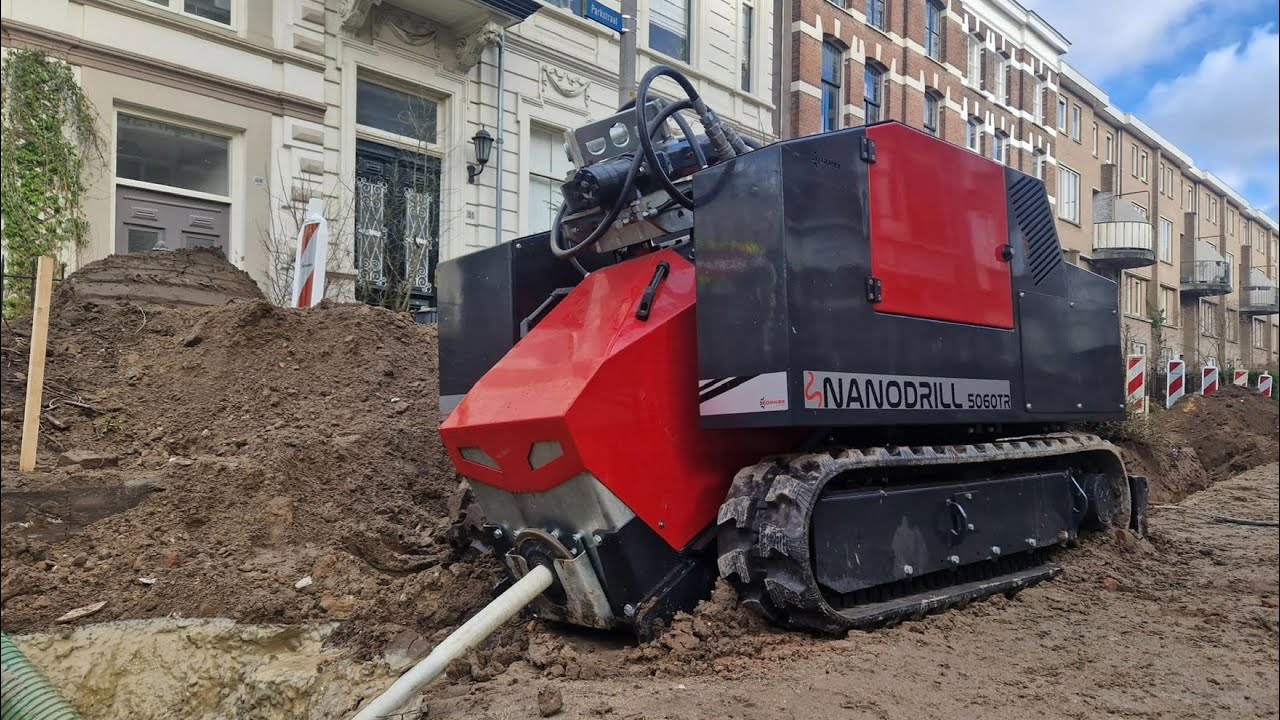 Nanodrill 5060TR productvideo