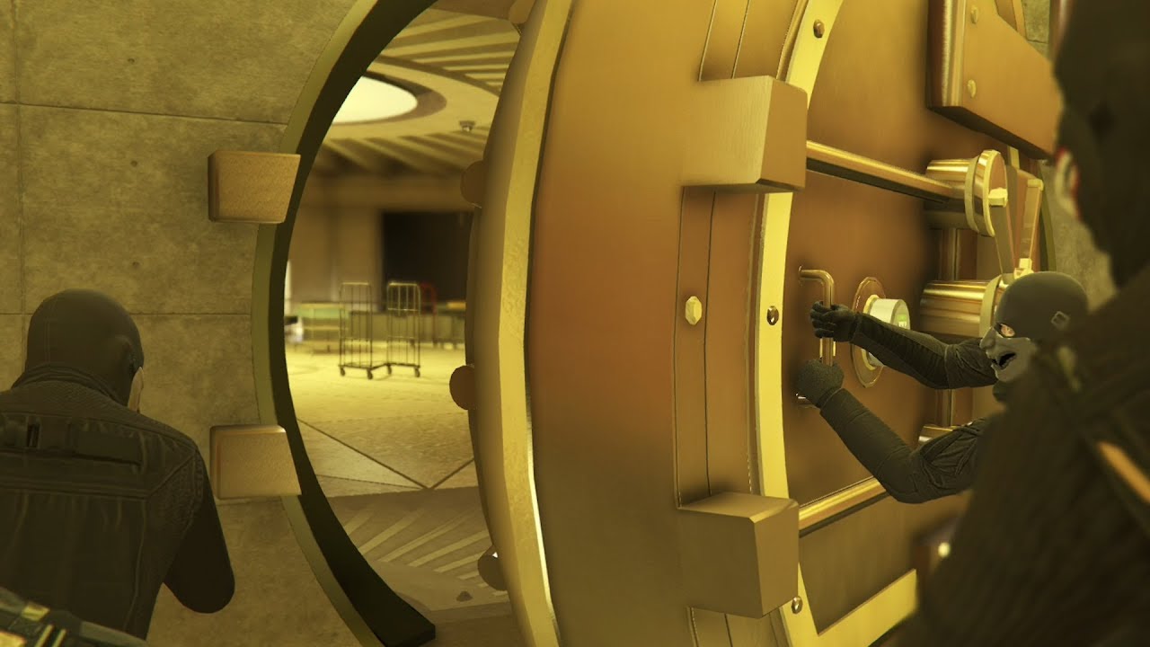 GTA 5 - Beating The Casino Heist (Silent & Sneaky) $1,750,000