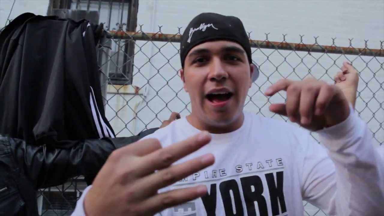 T-Killa, Versos, Mauro, Rack, Mr  Phillips and Kortezua Buendia Freestyel Session