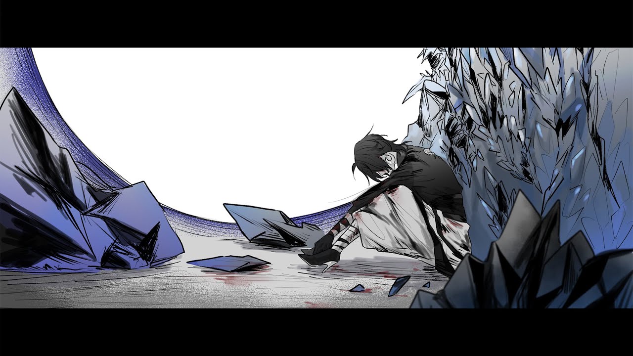 【LORE VIDEO】THE CRYSTAL CURSE【NIJISANJI EN | Vezalius Bandage】
