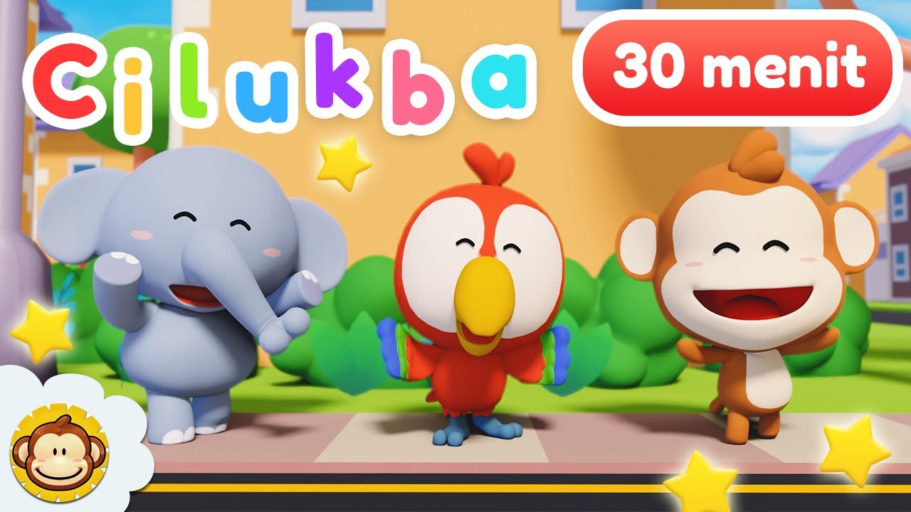 Lagu Anak Anak | Cilukba dan Lainnya