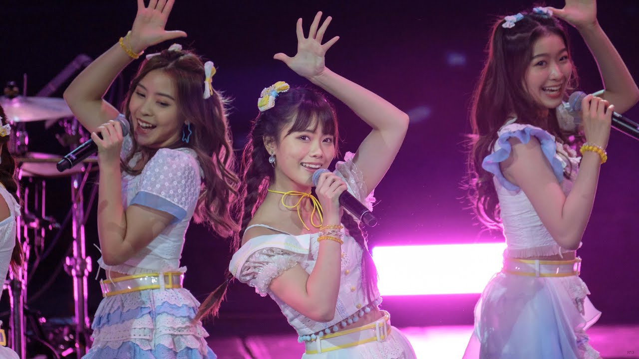 [Fancam] Music BNK48 - Sayonara Crawl - 05102022 THE GUITAR MAG AWARDS 2021 @ SHOW DC