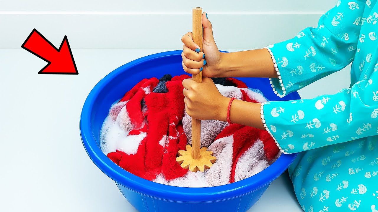 Amazing Blanket cleaning tips & tricks| Household tips @ArtkalaAngan
