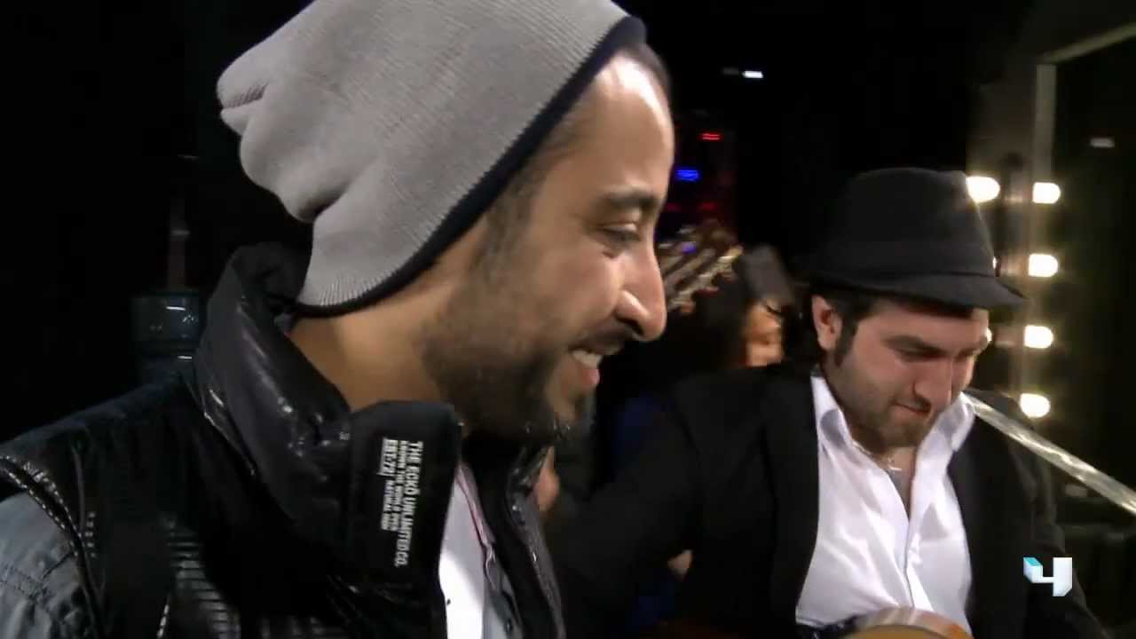 Arabs Got Talent - S2 - Ep2 - Rami & Kot