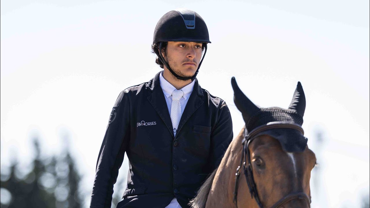 Iñigo Lopez de la Osa, ante una emocionante temporada 2026
