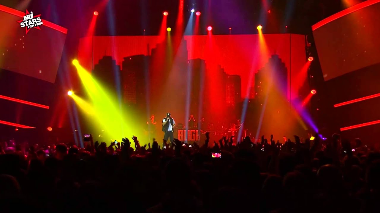 Energy Stars For Free 2013: Bligg - «Manhattan»