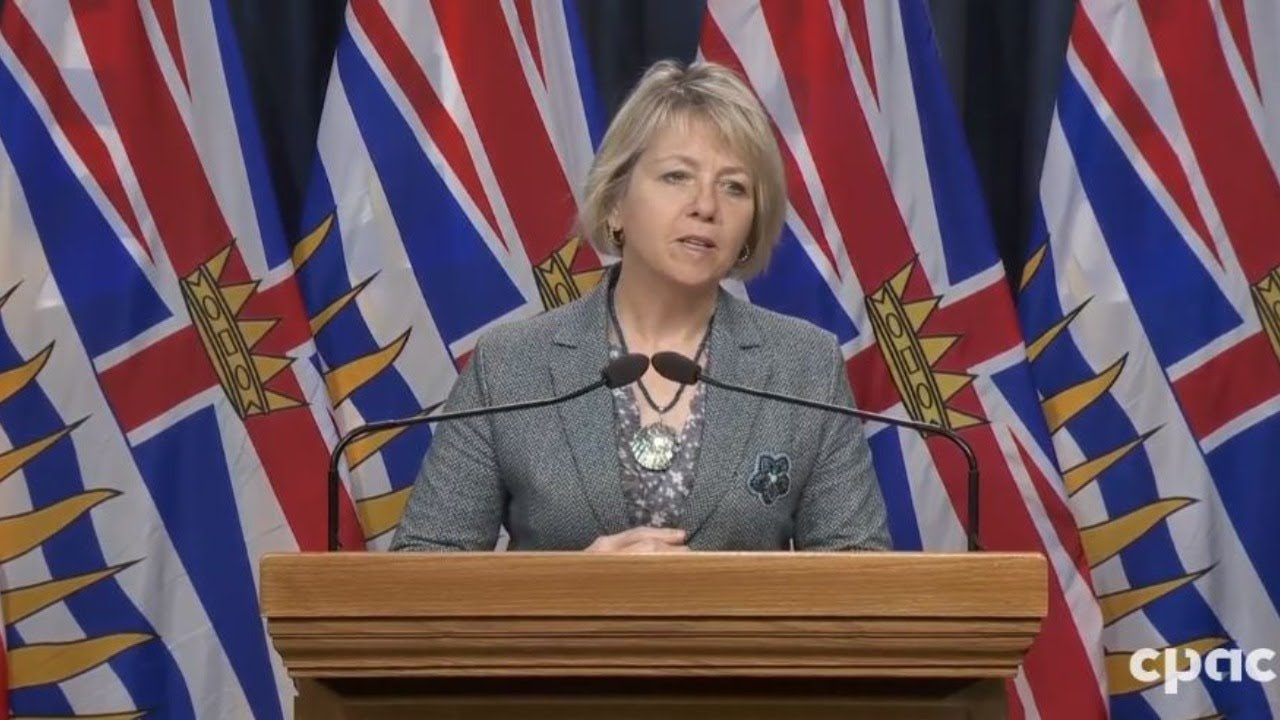 British Columbia COVID-19 update: Province's top doctor confirms second wave arrival – Oct. 19, 2020