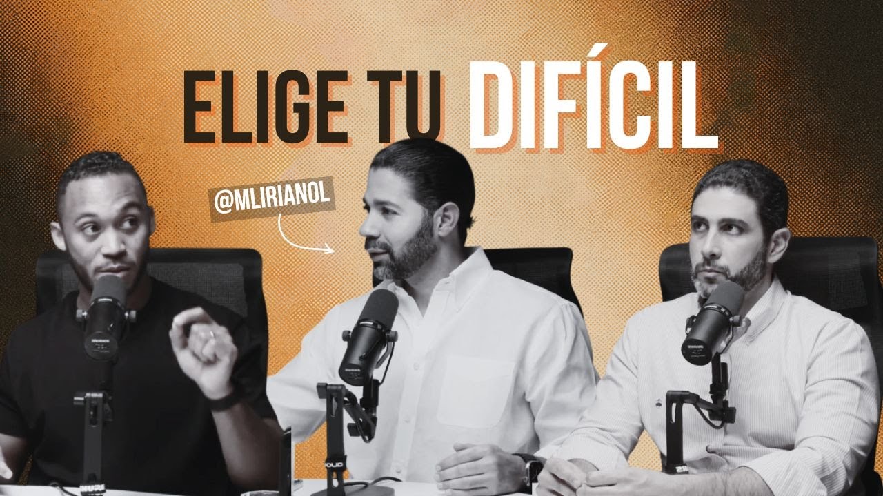 Lo m&aacute;s D&Iacute;FICIL de hacer NEGOCIOS en 2025 | Ft. Miguel Liriano