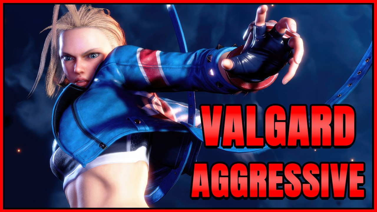 Allmighty_Toofsy_19 -  Ma C.Viper contre une cammy agressive ?【STREET FIGHTER 6】